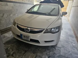 Honda Civic VTi Oriel Prosmatec 1.8 i-VTEC 2009 for Sale