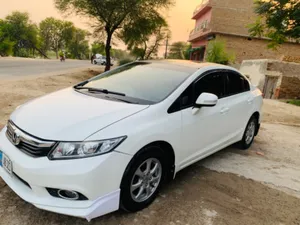 Honda Civic VTi Oriel Prosmatec 1.8 i-VTEC 2013 for Sale