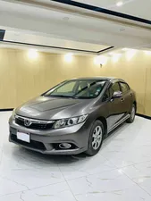 Honda Civic VTi Oriel Prosmatec 1.8 i-VTEC 2015 for Sale