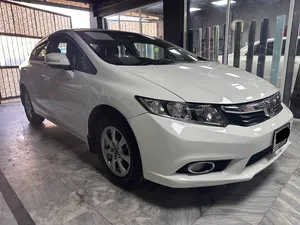 Honda Civic VTi Oriel Prosmatec 1.8 i-VTEC 2015 for Sale