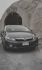 Honda Civic VTi Oriel Prosmatec 1.8 i-VTEC 2015 for Sale