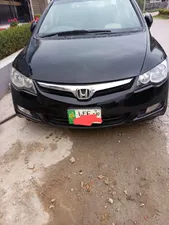 Honda Civic VTi Prosmatec 1.8 i-VTEC 2007 for Sale