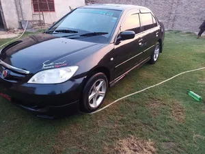 Honda Civic VTi Oriel 1.6 2006 for Sale