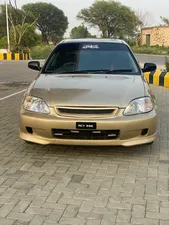 Honda Civic VTi Oriel Automatic 1.6 2000 for Sale