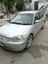 Honda Civic VTi Prosmatec 1.6 2003 for Sale