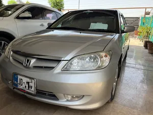 Honda Civic VTi Prosmatec 1.6 2005 for Sale