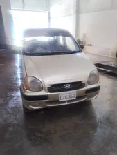 Hyundai Santro Club 2004 for Sale