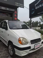 Hyundai Santro Club 2005 for Sale