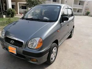 Hyundai Santro Club GV 2005 for Sale