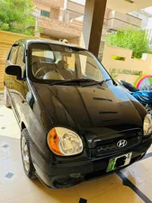 Hyundai Santro Club GV 2008 for Sale