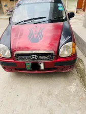 Hyundai Santro Plus 2002 for Sale