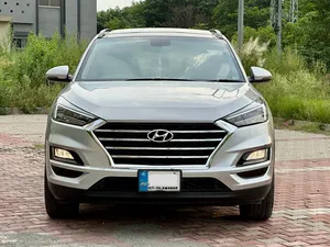 Hyundai Tucson AWD A/T Ultimate 2020 for Sale