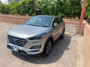 Hyundai Tucson AWD A/T Ultimate 2022 for Sale