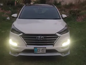 Hyundai Tucson FWD A/T GLS Sport 2020 for Sale