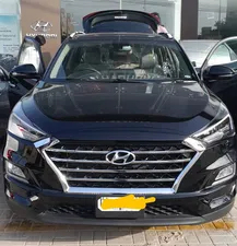 Hyundai Tucson FWD A/T GLS Sport 2023 for Sale