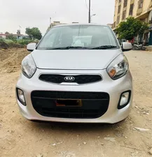 KIA Picanto 1.0 AT 2021 for Sale