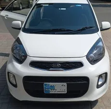 KIA Picanto 1.0 AT 2023 for Sale