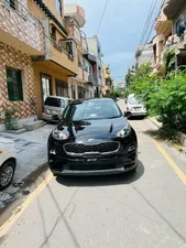 KIA Sportage Alpha 2020 for Sale