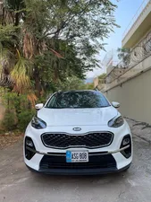 KIA Sportage AWD 2021 for Sale