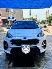 KIA Sportage AWD 2021 for Sale