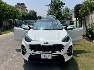 KIA Sportage FWD 2021 for Sale