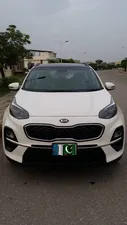 KIA Sportage FWD 2021 for Sale