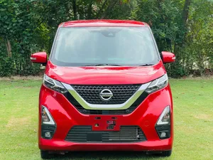 Nissan Dayz Highway star S hybrid X pro pilot 2021 for Sale