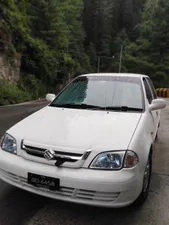 Suzuki Cultus Limited Edition 2017 for Sale