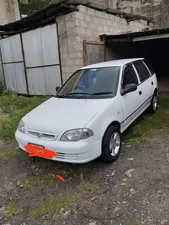 Suzuki Cultus VXL 2005 for Sale