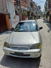 Suzuki Cultus VXR 2006 for Sale