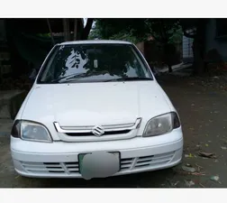 Suzuki Cultus VXR 2006 for Sale