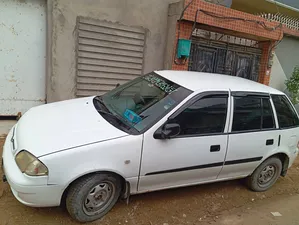 Suzuki Cultus VXRi 2010 for Sale