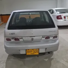 Suzuki Cultus EURO II 2012 for Sale