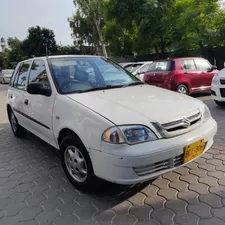 Suzuki Cultus EURO II 2014 for Sale