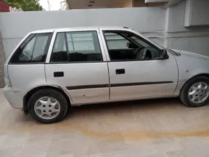 Suzuki Cultus EURO II 2015 for Sale