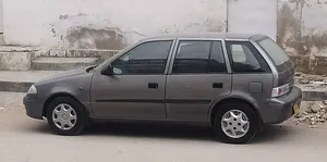 Suzuki Cultus EURO II 2015 for Sale