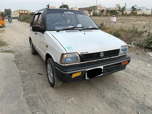 Suzuki Mehran VX 2006 for Sale