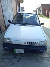 Suzuki Mehran VX (CNG) 2007 for Sale