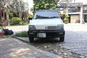 Suzuki Mehran VX Euro II 2013 for Sale