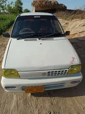 Suzuki Mehran VXR 2008 for Sale