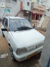 Suzuki Mehran VXR (CNG) 1991 for Sale