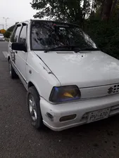 Suzuki Mehran VXR (CNG) 2009 for Sale