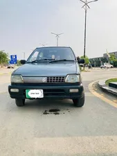 Suzuki Mehran VXR Euro II 2014 for Sale