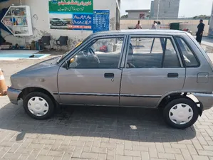 Suzuki Mehran VXR Euro II 2015 for Sale