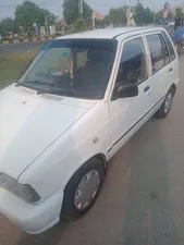 Suzuki Mehran VXR Euro II 2016 for Sale