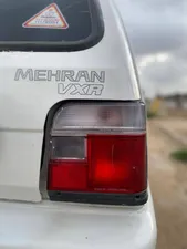 Suzuki Mehran VXR Euro II 2017 for Sale