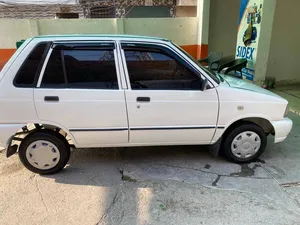 Suzuki Mehran VXR Euro II 2018 for Sale