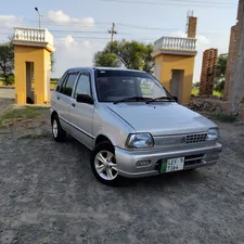 Suzuki Mehran VXR Euro II 2018 for Sale