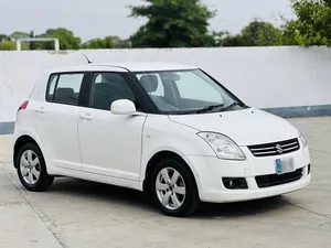 Suzuki Swift DLX Automatic 1.3 2017 for Sale