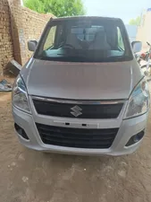 Suzuki Wagon R 2018 for Sale